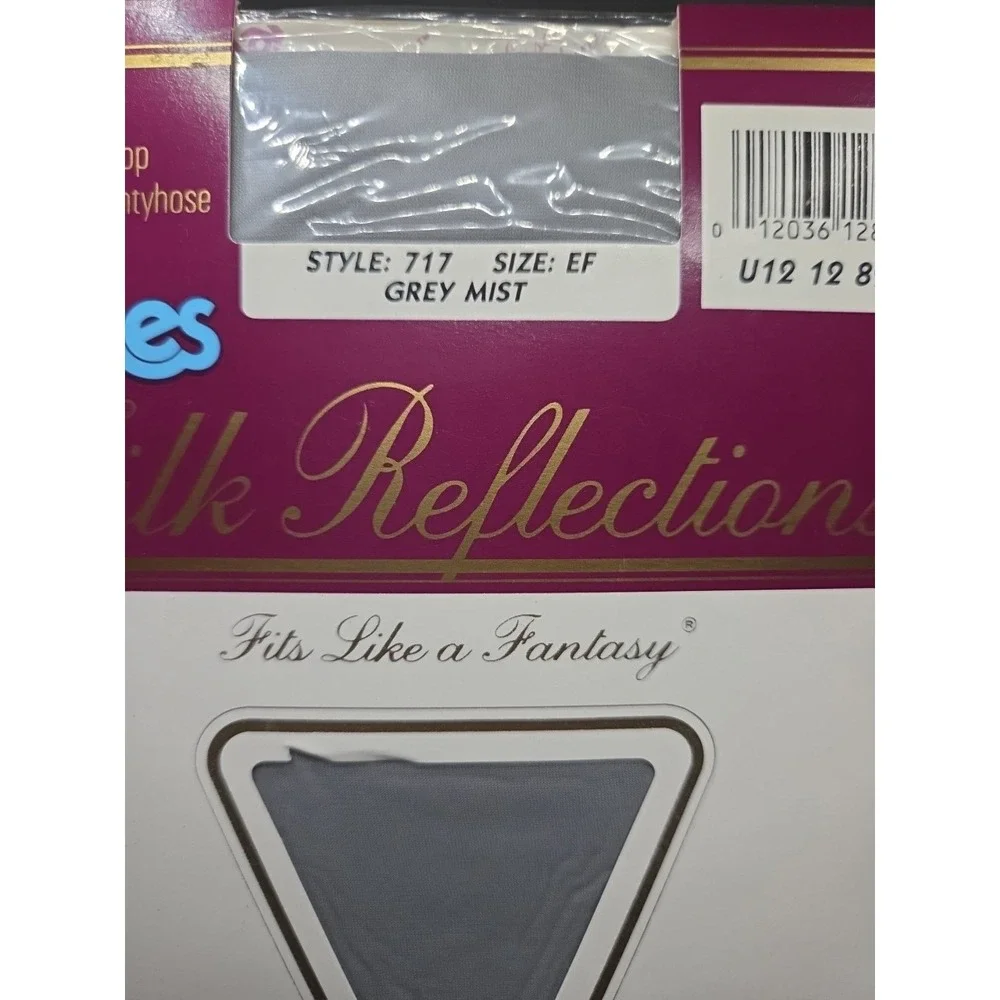 Hanes silk reflections